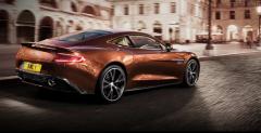 Aston Martin Vanquish 2013