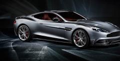 Aston Martin Vanquish