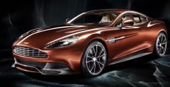 Aston Martin Vanquish