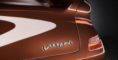 Aston Martin Vanquish