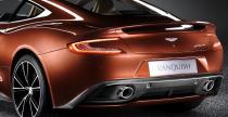 Aston AMrtin Vanquish