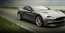 Aston AMrtin Vanquish