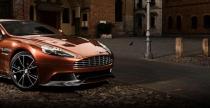 Aston AMrtin Vanquish