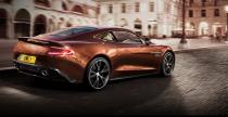 Aston AMrtin Vanquish