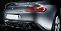 Aston AMrtin Vanquish