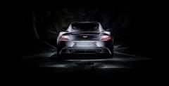 Aston Martin Vanquish Hybrid