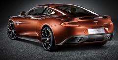 Aston Martin Vanquish Hybrid