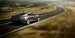 Aston Martin Vanquish Hybrid