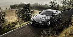 Aston Martin Vanquish