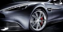 Aston Martin Vanquish 2013