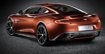 Aston Martin Vanquish 2013