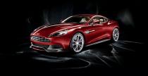 Aston Martin Vanquish 2013