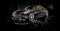 Aston Martin Vanquish 2013