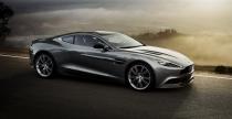 Aston Martin Vanquish 2013