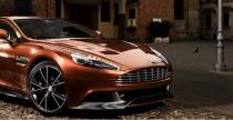 Aston Martin Vanquish 2013