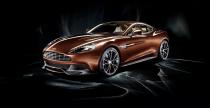 Aston Martin Vanquish 2013