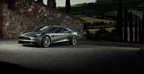 Aston Martin Vanquish 2013