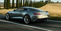 Aston Martin Vanquish 2013