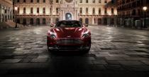 Aston Martin Vanquish 2013