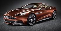 Aston Martin Vanquish 2013