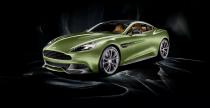 Aston Martin Vanquish 2013