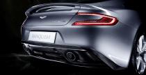 Aston Martin Vanquish 2013