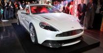 Aston Martin Vanquish 2013