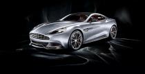 Aston Martin Vanquish 2013