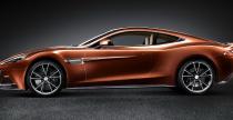 Aston Martin Vanquish 2013