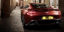 Aston Martin Vanquish 2013