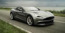 Aston Martin Vanquish 2013