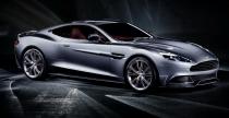 Aston Martin Vanquish 2013