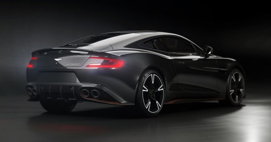 Aston Martin Vanquish Ultimate