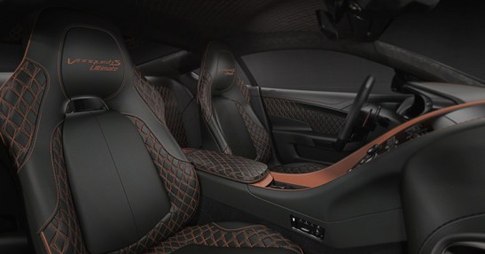 Aston Martin Vanquish Ultimate