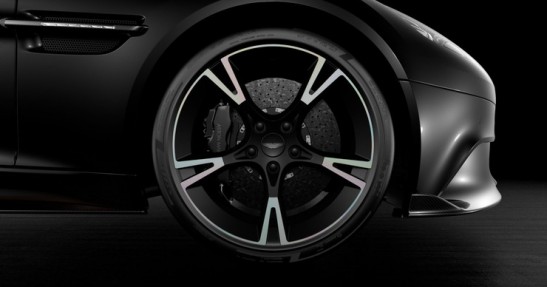 Aston Martin Vanquish Ultimate