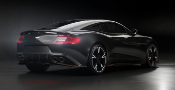 Aston Martin Vanquish S Ultimate - pożegnalna wersja
