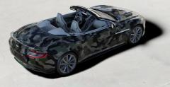 Aston Martin Vanquish Valentino