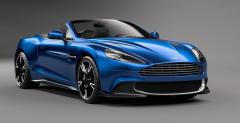 Aston Martin Vanquish S Volante