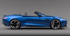 Aston Martin Vanquish S Volante