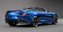 Aston Martin Vanquish S Volante