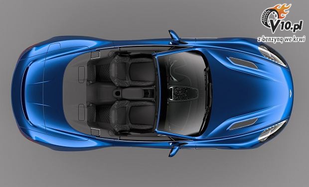 Aston Martin Vanquish S Volante