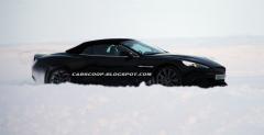 Aston Martin Vanquish Volante