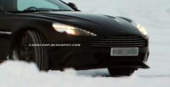 Aston Martin Vanquish Volante