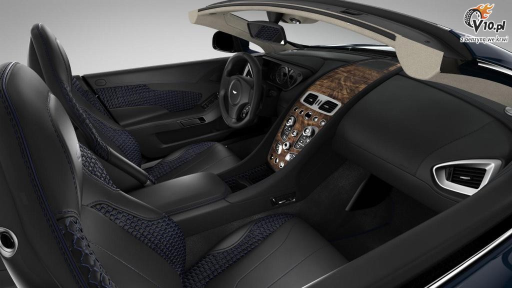 Aston Martin Vanquish Volante Neiman Marcus Edition