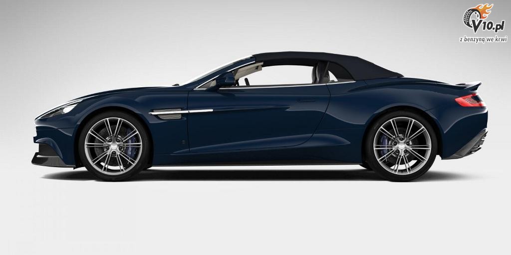 Aston Martin Vanquish Volante Neiman Marcus Edition