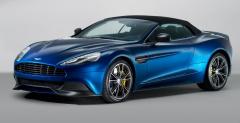 Aston Martin Vanquish Volante