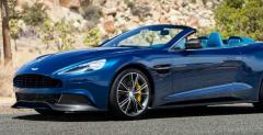 Aston Martin Vanquish Volante