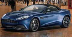 Aston Martin Vanquish Volante