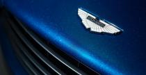 Aston Martin Vanquish Volante