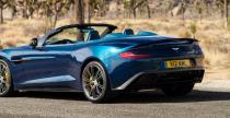 Aston Martin Vanquish Volante